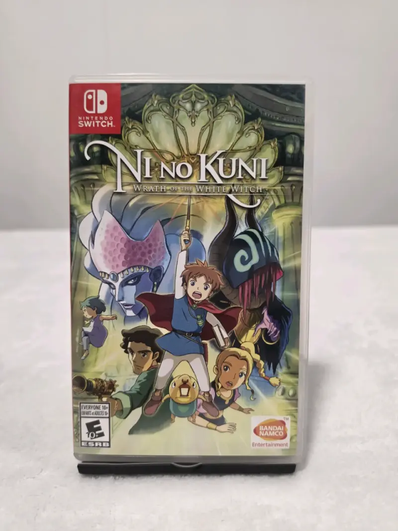 Ni No Kuni - Nintendo Switch - 1