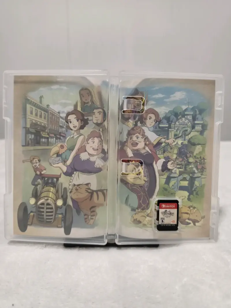 Ni No Kuni - Nintendo Switch - 3