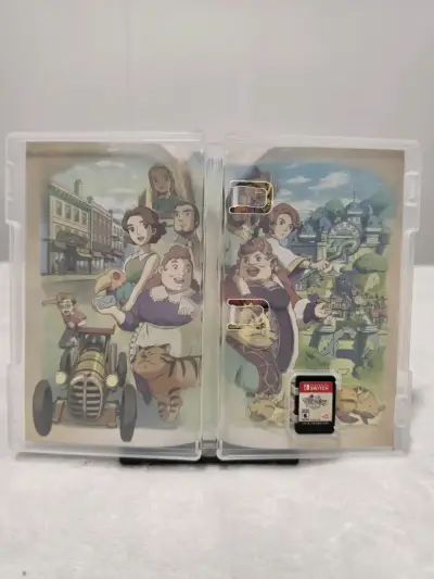 Ni No Kuni - Nintendo Switch - miniatura 3