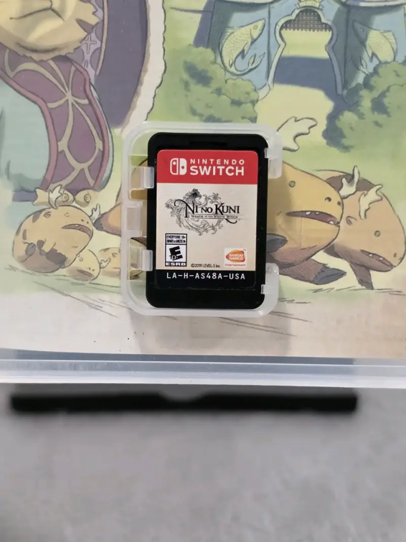 Ni No Kuni - Nintendo Switch - 4