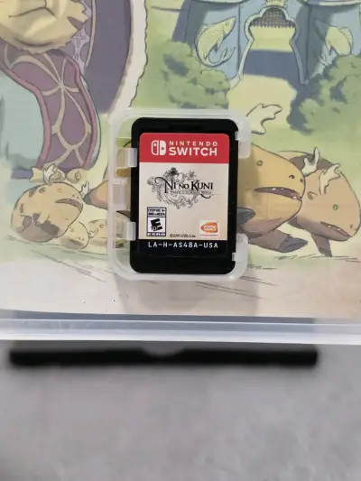 Ni No Kuni - Nintendo Switch - miniatura 4