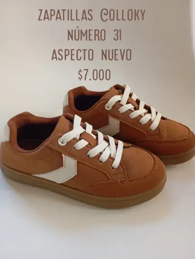 Zapatillas de niño marca Colloky - miniatura 2