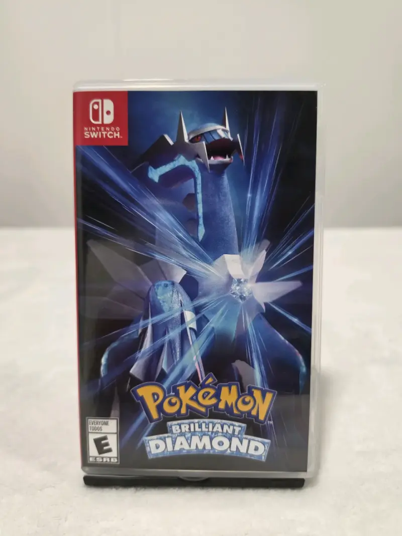 Pokémon Brilliant Diamond - Nintendo Switch - 1