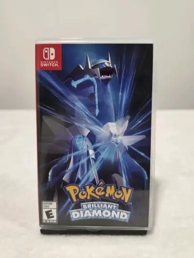 Pokémon Brilliant Diamond - Nintendo Switch - miniatura 1