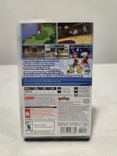 Pokémon Brilliant Diamond - Nintendo Switch - miniatura 2