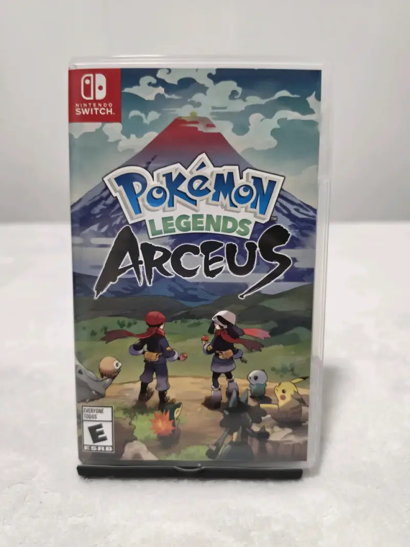 Pokémon Legends Arceus - Nintendo Switch - 1