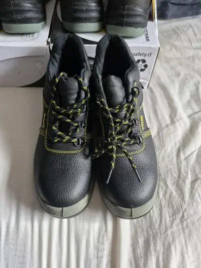 zapatos de seguridad nuevos talla 40 y 38 - miniatura 5