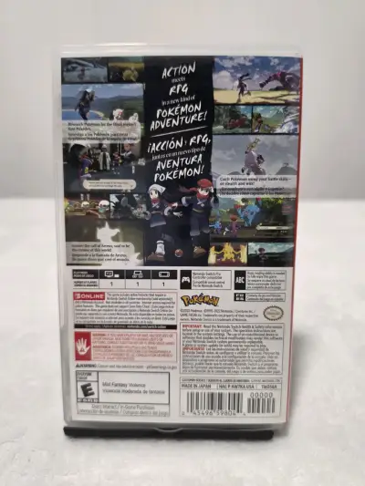 Pokémon Legends Arceus - Nintendo Switch - miniatura 2