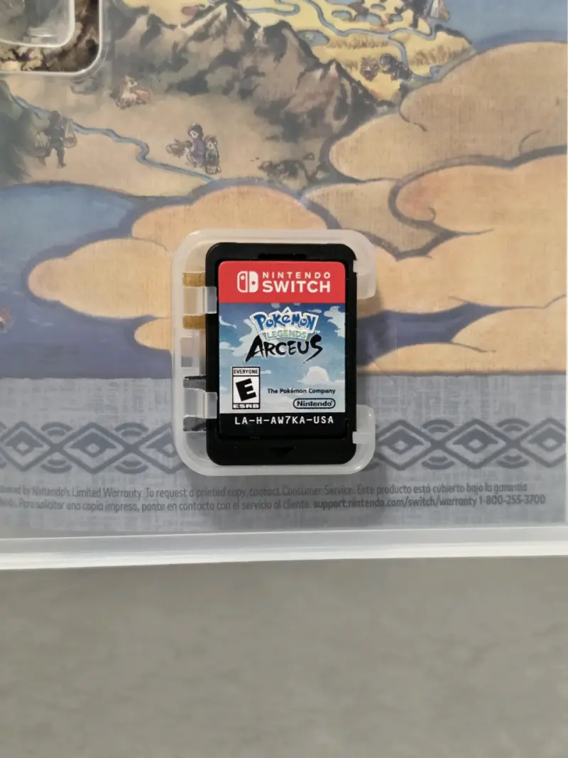 Pokémon Legends Arceus - Nintendo Switch - 4