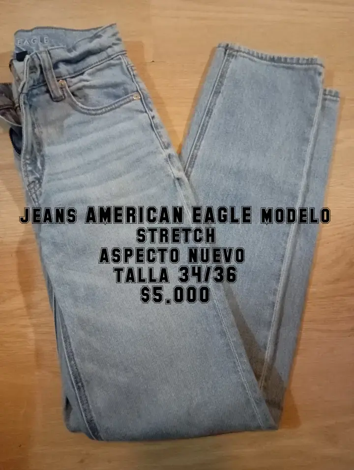 Jeans American Eagle Stretch