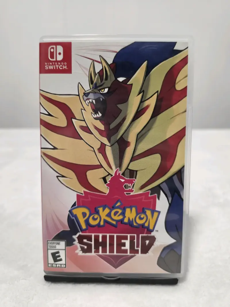 Pokémon Shield - Nintendo Switch - 1