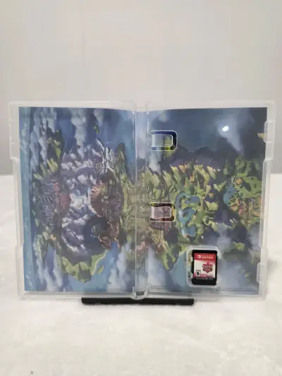 Pokémon Shield - Nintendo Switch - miniatura 3