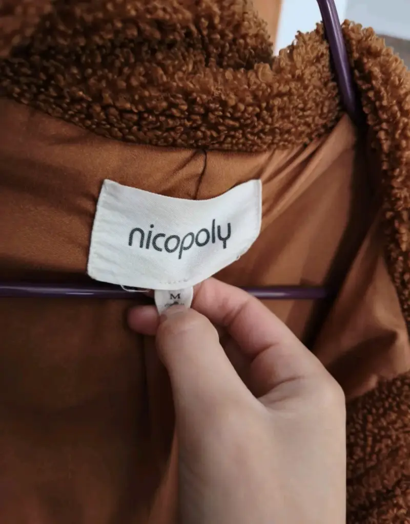 Chaqueta Nicopoly - 2