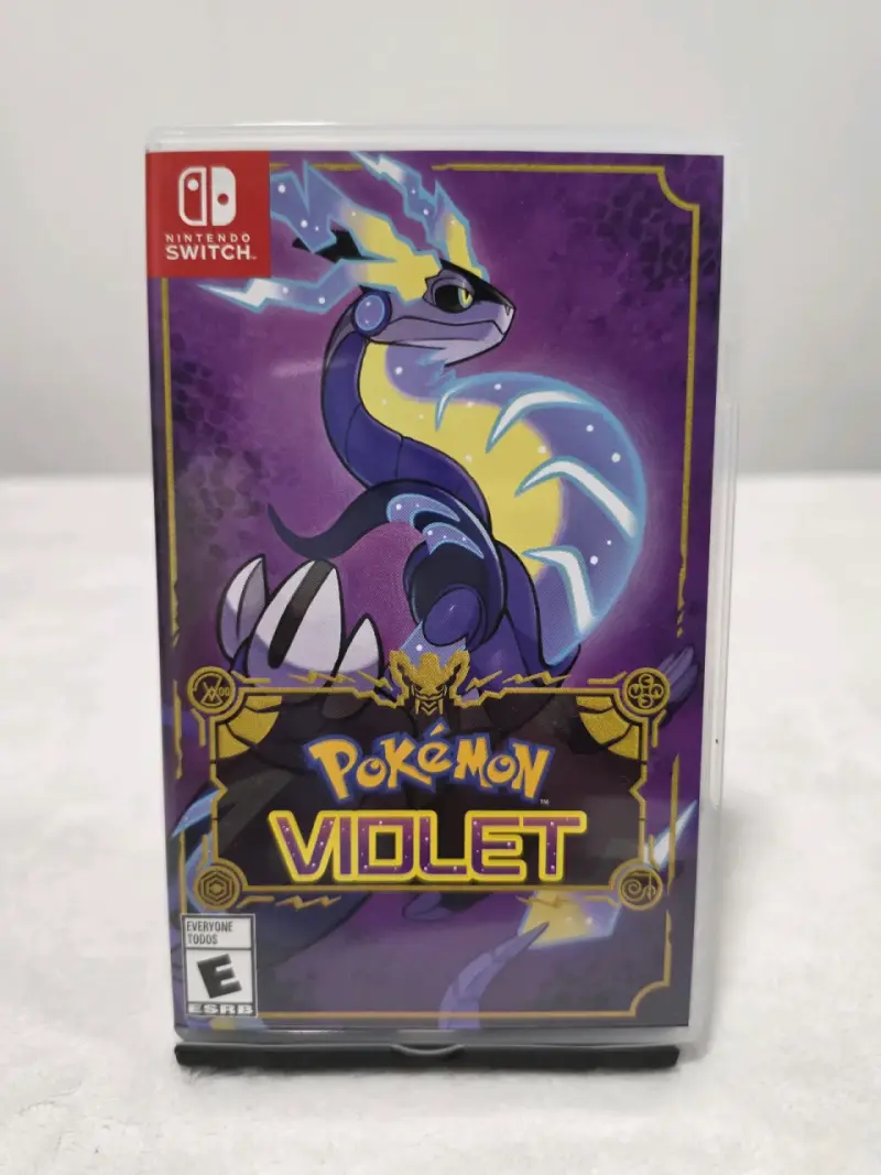 Pokémon Violet - Nintendo Switch - 1