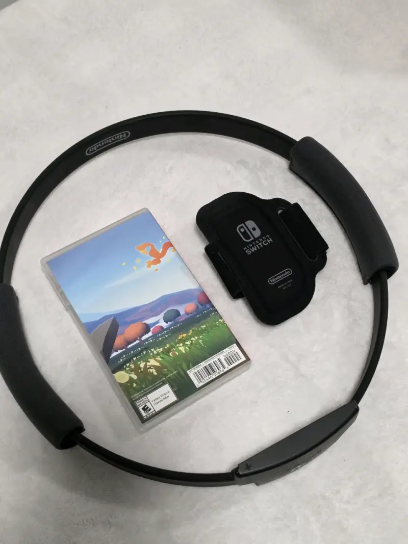 Ring Fit Adventure - Nintendo Switch - 3