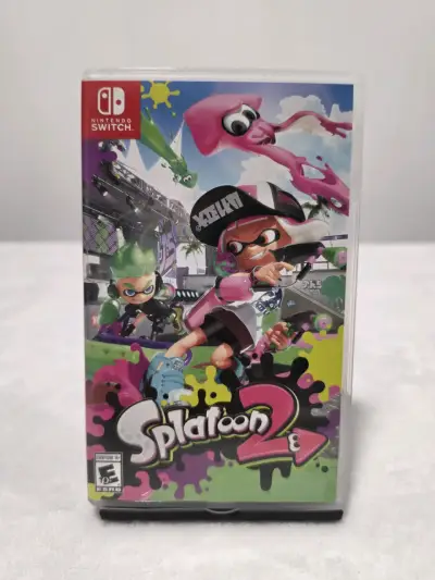 Splatoon 2 - Nintendo Switch - miniatura 1
