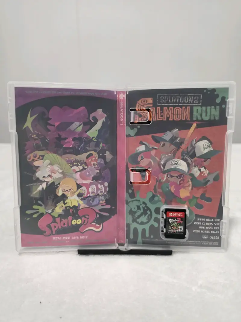 Splatoon 2 - Nintendo Switch - 3