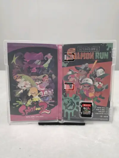 Splatoon 2 - Nintendo Switch - miniatura 3