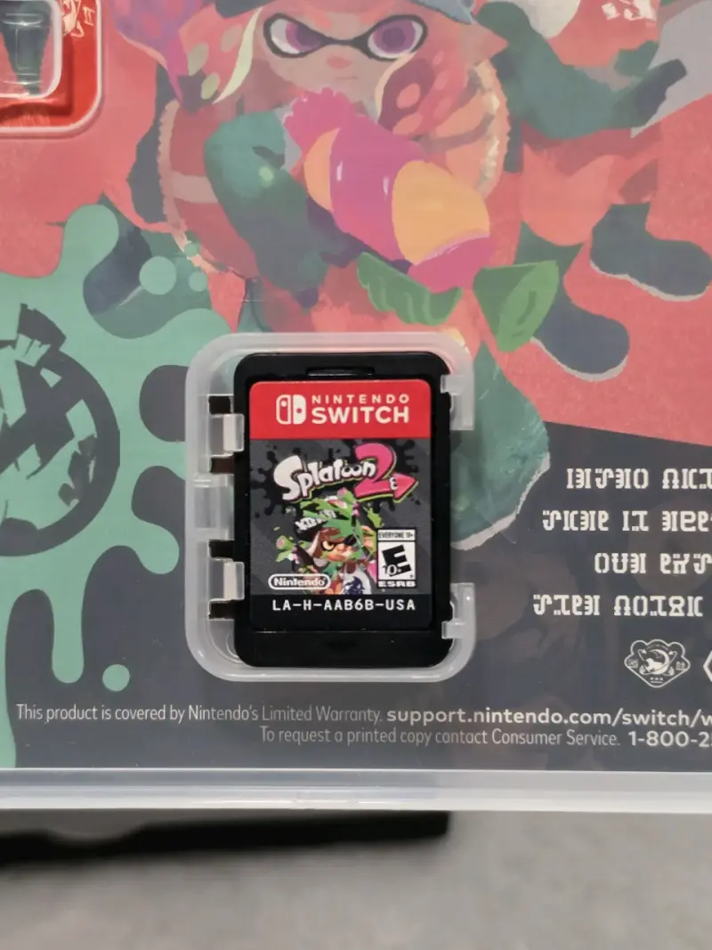 Splatoon 2 - Nintendo Switch - 4