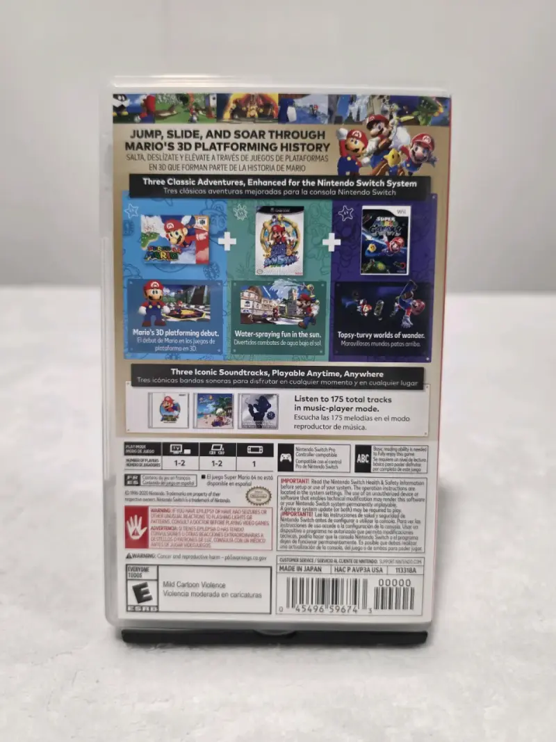 Super Mario 3D All-Stars - Nintendo Switch - 2