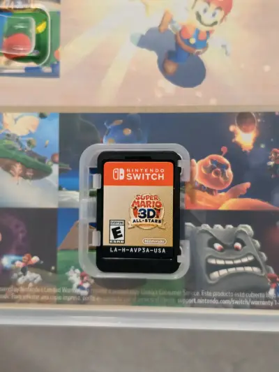 Super Mario 3D All-Stars - Nintendo Switch - miniatura 4