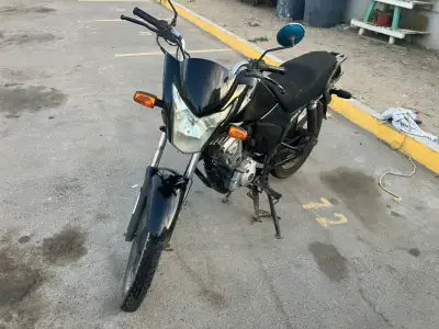 Moto honda papeles en honda - miniatura 1