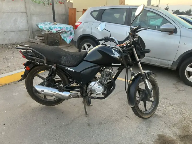Moto honda papeles en honda - 2