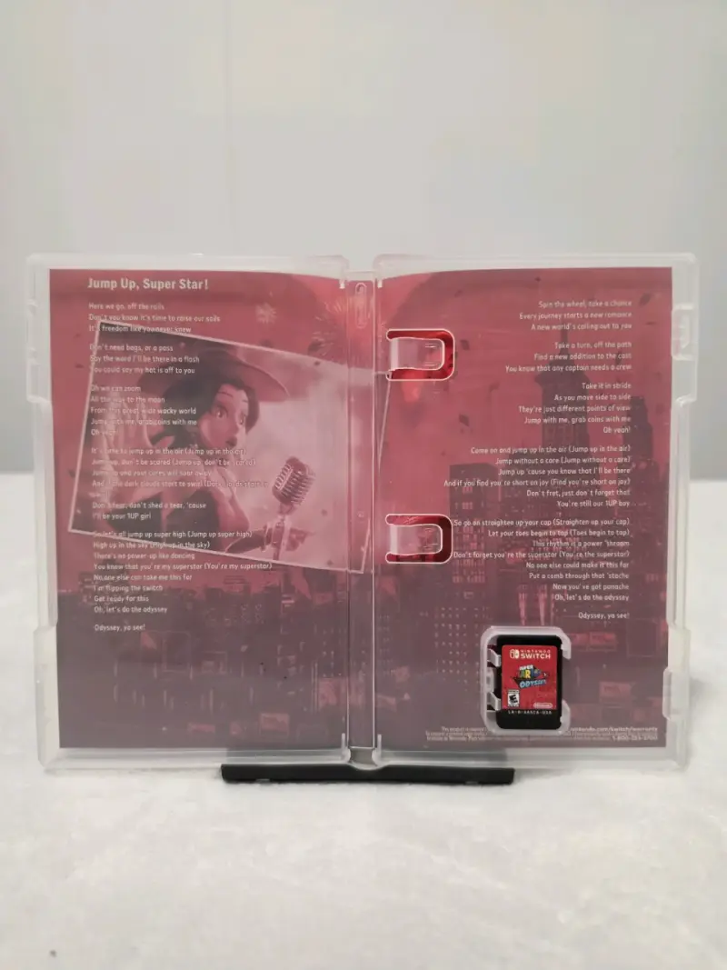 Super Mario Odyssey - Nintendo Switch - 3