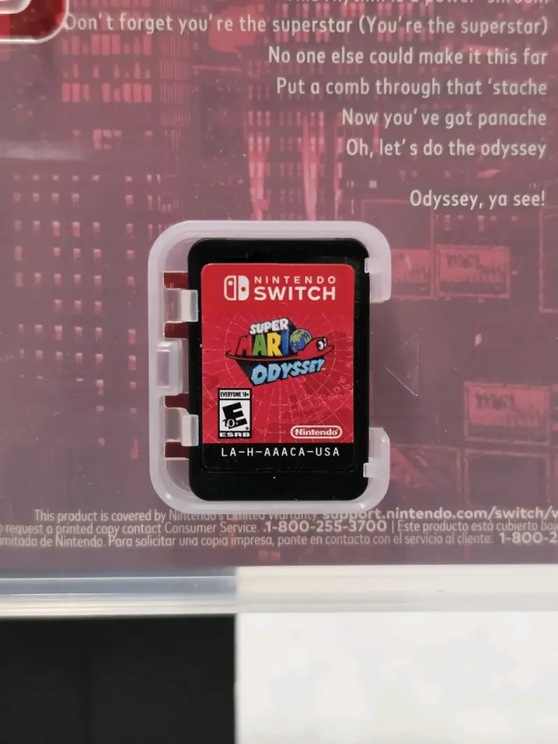 Super Mario Odyssey - Nintendo Switch - 4