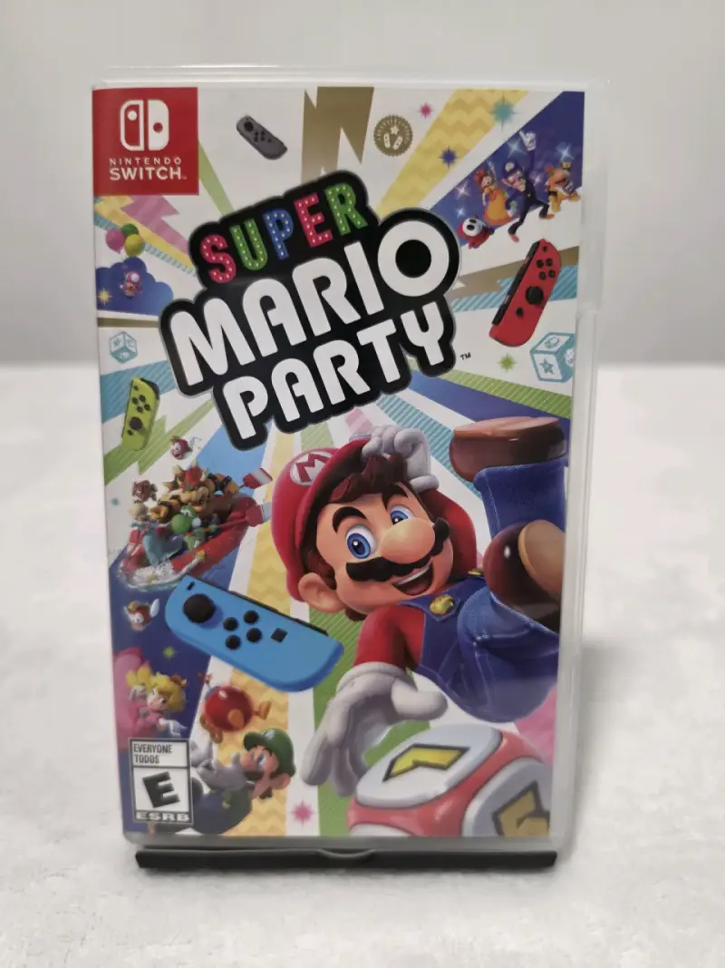 Super Mario Party - Nintendo Switch - 1