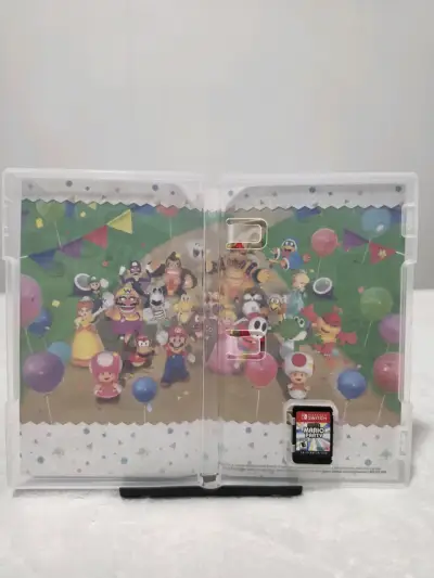 Super Mario Party - Nintendo Switch - miniatura 3