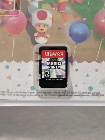 Super Mario Party - Nintendo Switch - miniatura 4