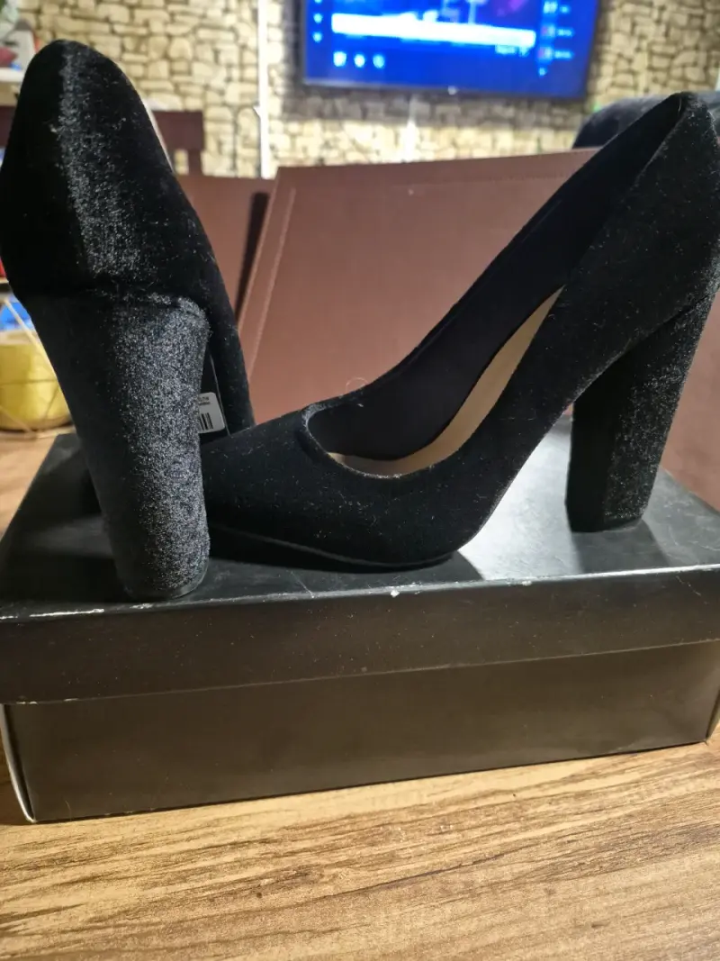 Tacones negros Gotta elegantes - 3
