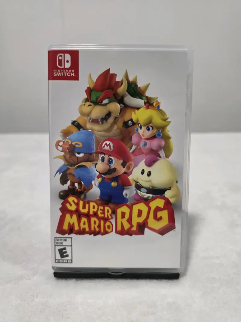 Super Mario RPG - Nintendo Switch - 1