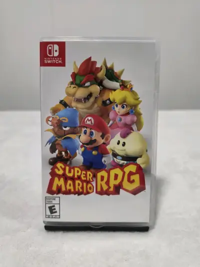 Super Mario RPG - Nintendo Switch - miniatura 1