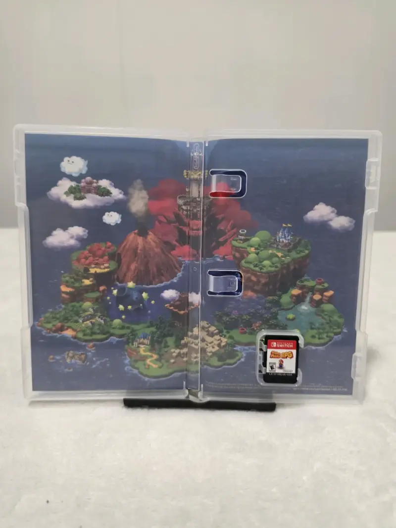 Super Mario RPG - Nintendo Switch - 3
