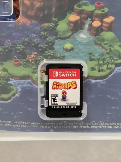 Super Mario RPG - Nintendo Switch - miniatura 4
