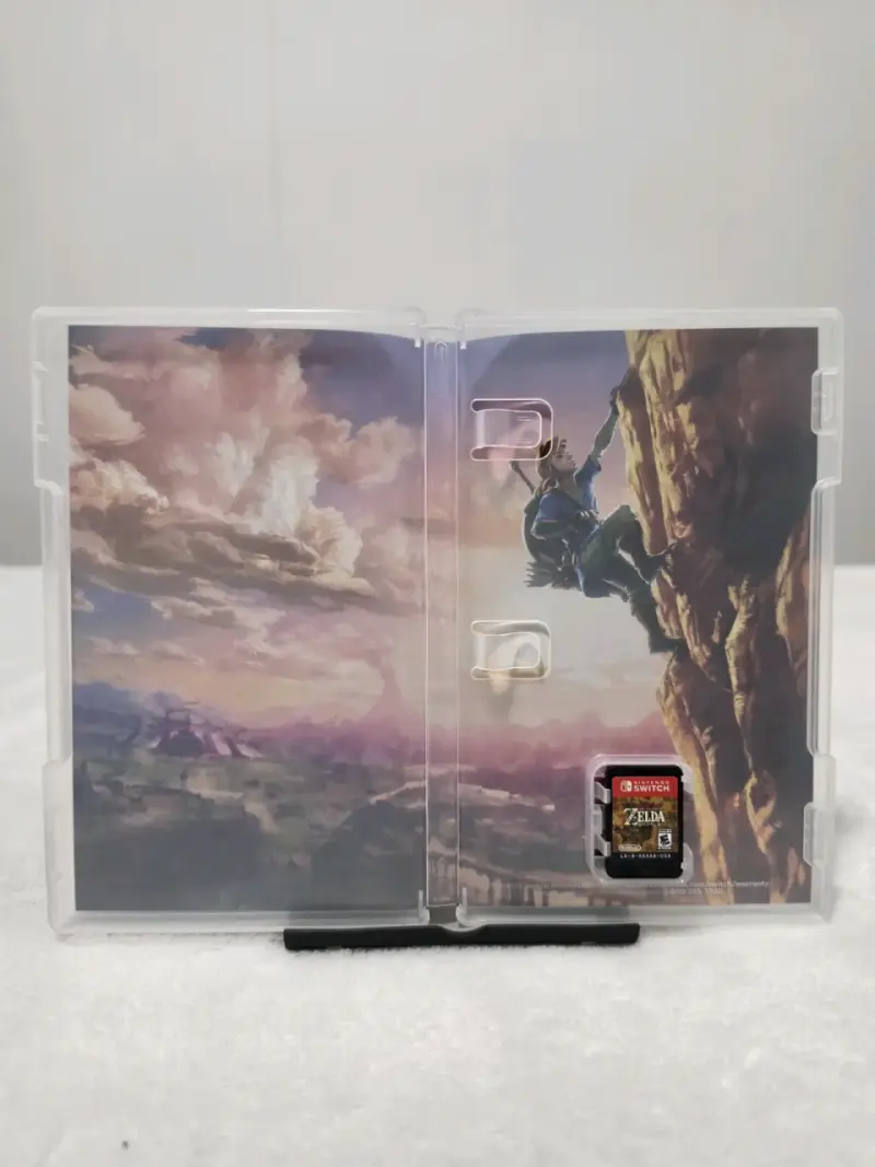 Zelda: Breath of the Wild - Nintendo Switch - 3