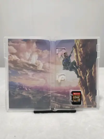 Zelda: Breath of the Wild - Nintendo Switch - miniatura 3