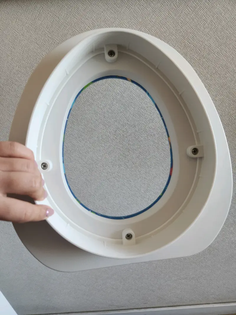 Asiento reductor baño niños - 2