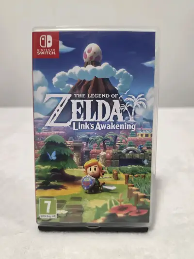 Zelda: Link's Awakening - Nintendo Switch - miniatura 1