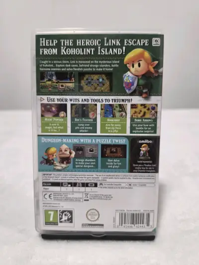Zelda: Link's Awakening - Nintendo Switch - miniatura 2