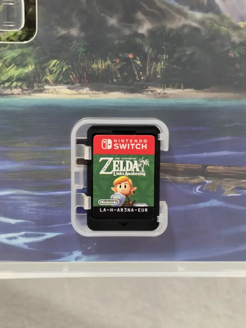 Zelda: Link's Awakening - Nintendo Switch - 4