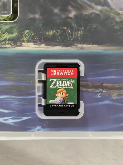 Zelda: Link's Awakening - Nintendo Switch - miniatura 4