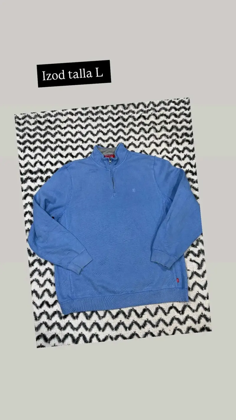 Polerón rosado Pink talla M - 5