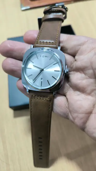 Reloj TOMI clásico Hombre - miniatura 1