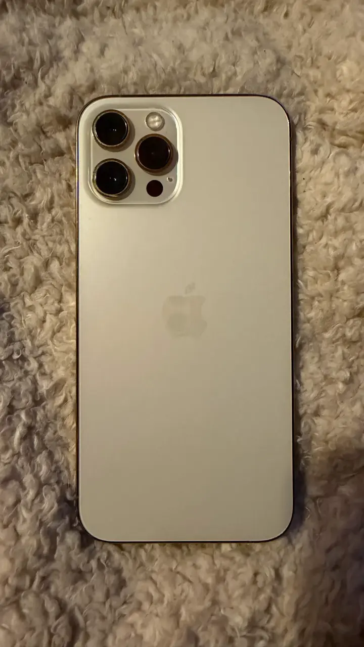 iPhone 12 Pro  Max - 1