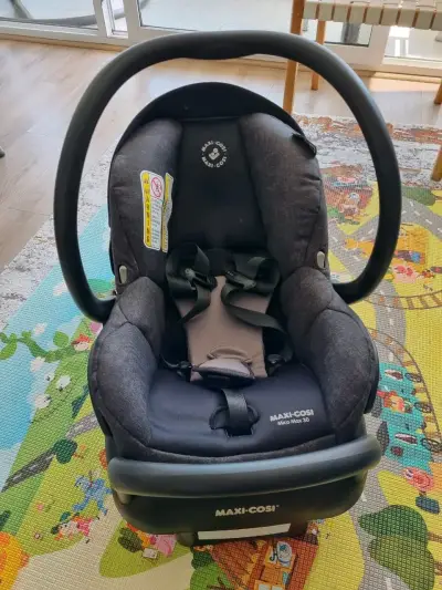 Silla de auto para bebé Maxi cosi - miniatura 4