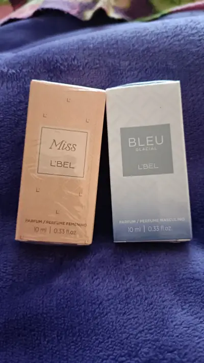 Set de perfumes Blue & Blue - miniatura 3