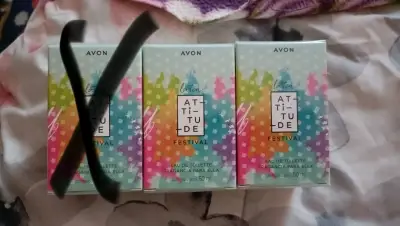 Set de perfumes Blue & Blue - miniatura 4